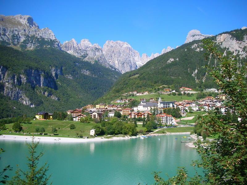 Appartamenti -Casa Nicolussi- Molveno Ruang foto