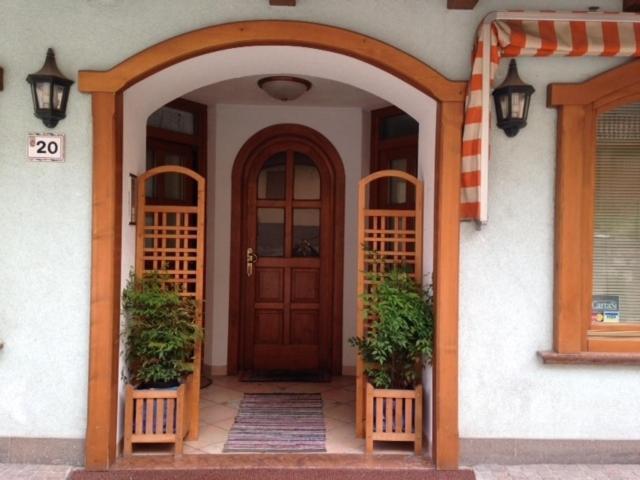 Appartamenti -Casa Nicolussi- Molveno Bagian luar foto