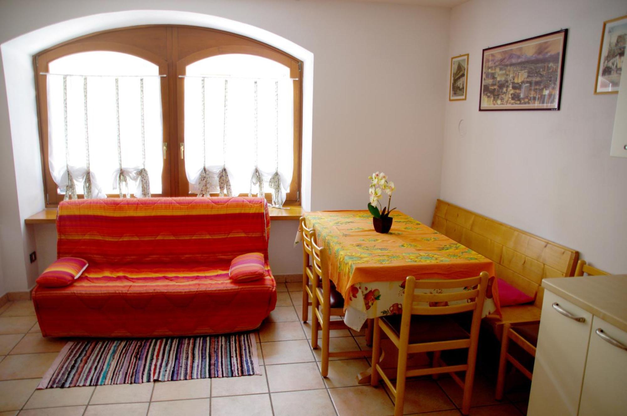 Appartamenti -Casa Nicolussi- Molveno Bagian luar foto