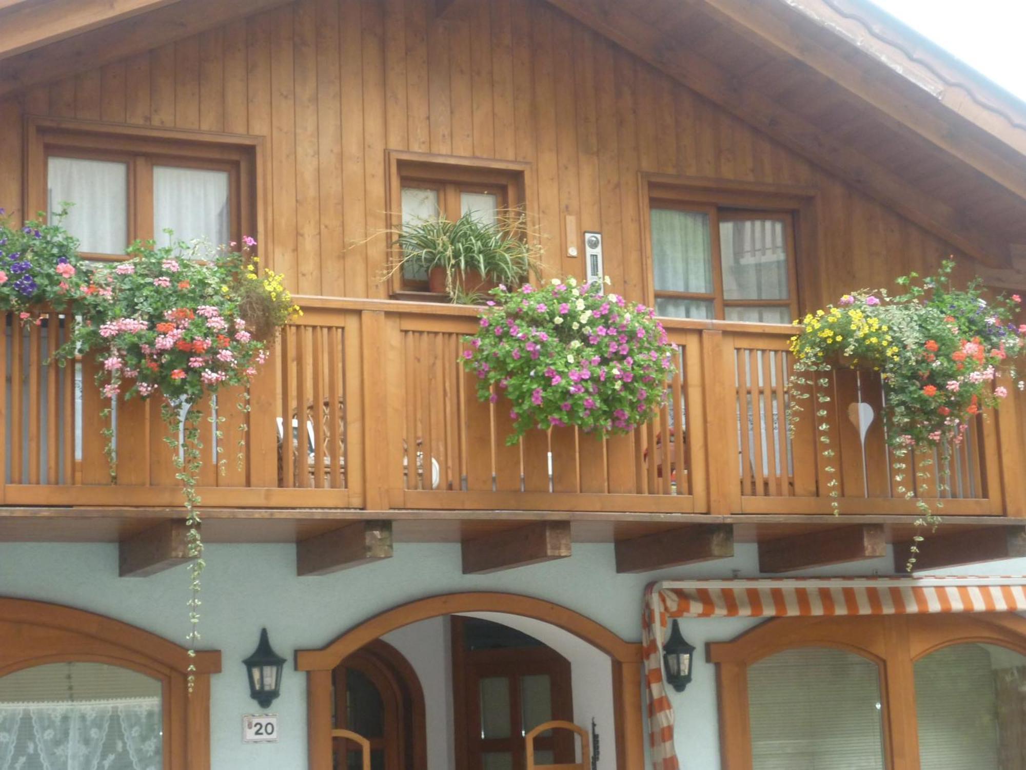 Appartamenti -Casa Nicolussi- Molveno Bagian luar foto