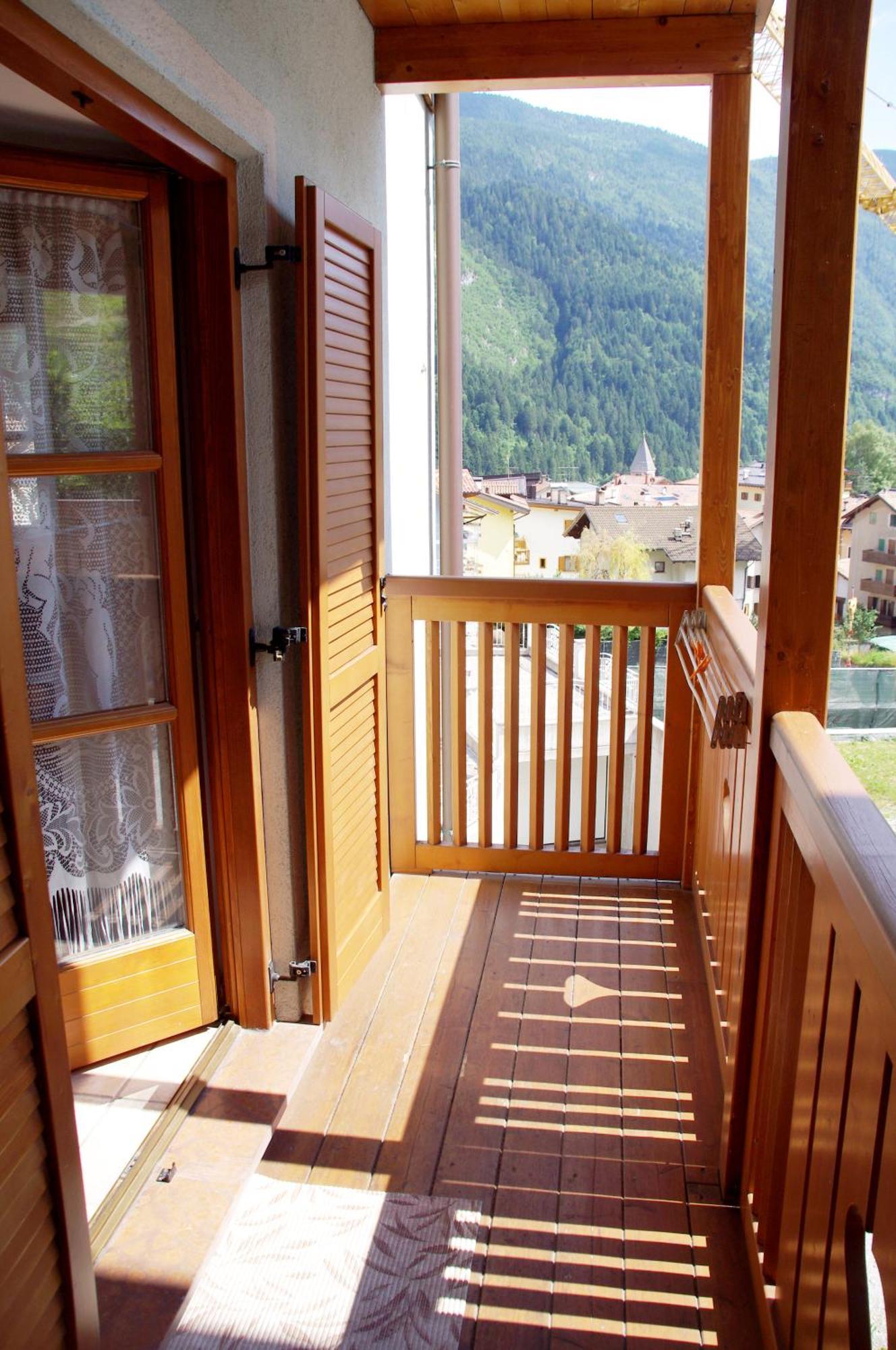 Appartamenti -Casa Nicolussi- Molveno Bagian luar foto