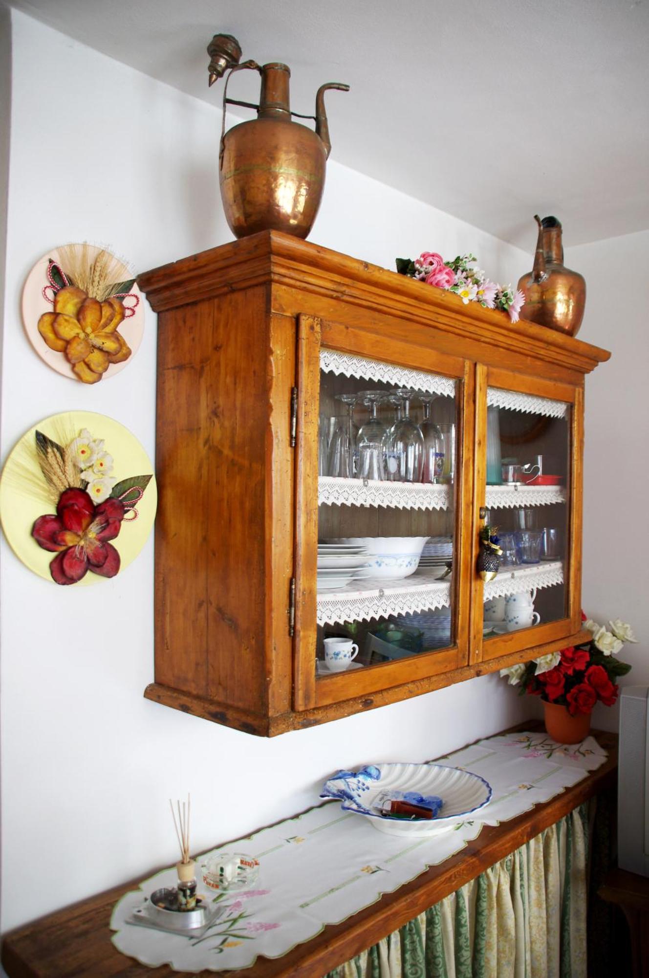 Appartamenti -Casa Nicolussi- Molveno Bagian luar foto
