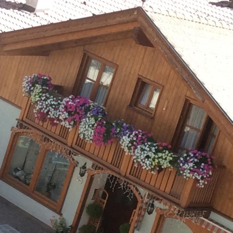 Appartamenti -Casa Nicolussi- Molveno Bagian luar foto