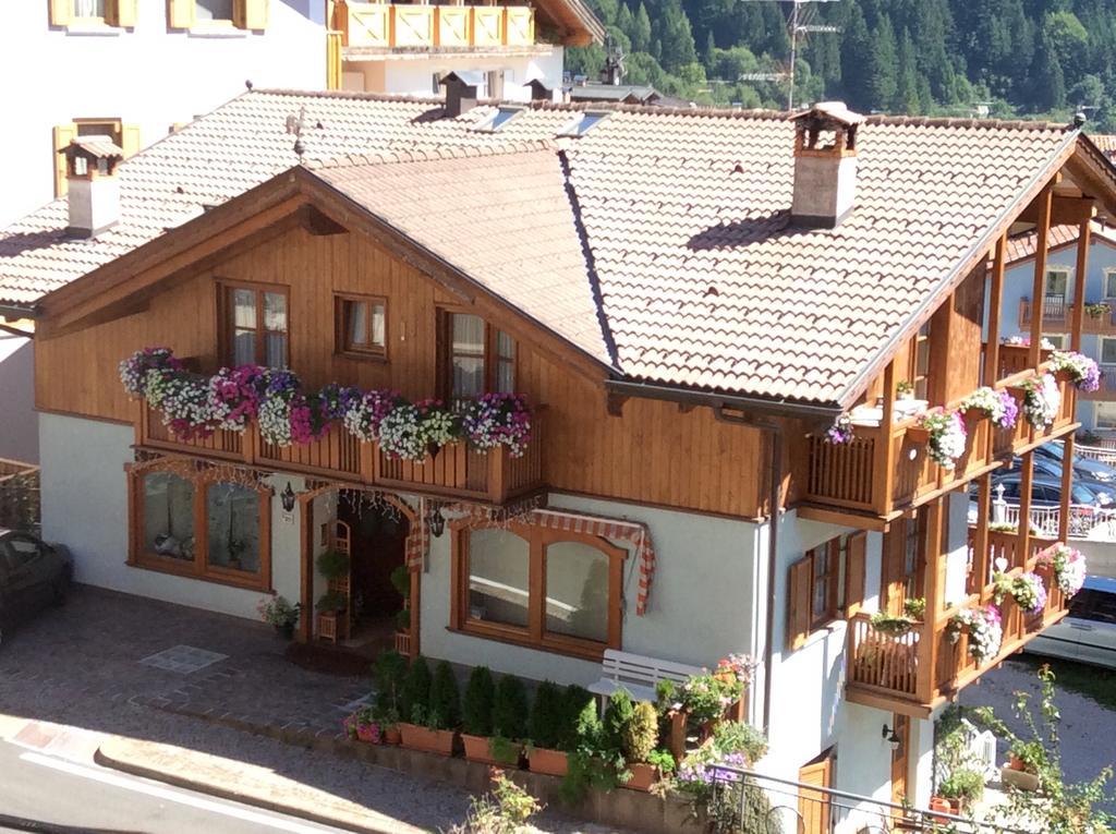 Appartamenti -Casa Nicolussi- Molveno Bagian luar foto